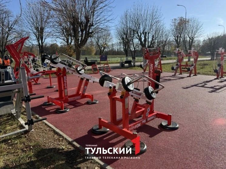 Дмитрий Миляев оценил ход ремонта ФОКа «Локомотив» в Узловой Дмитрий Миляев оценил ход ремонта ФОКа «Локомотив» в Узловой