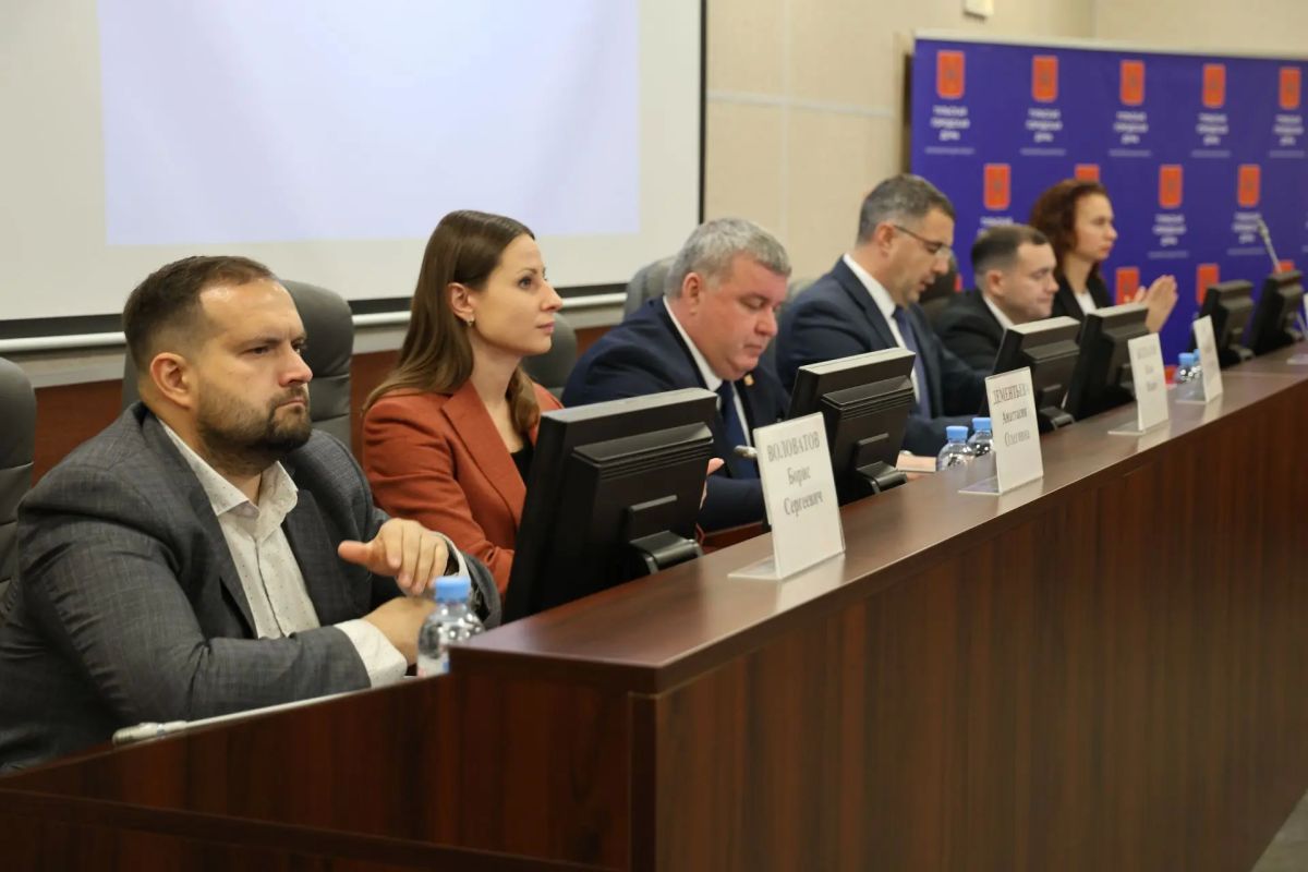 Депутаты гордумы поддержали проекты о передаче в безвозмездное пользование нежилых муниципальных помещений Депутаты гордумы поддержали проекты о передаче в безвозмездное пользование нежилых муниципальных помещений