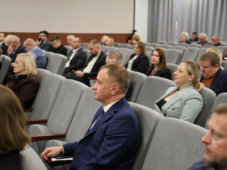 Более 20 вопросов рассмотрели депутаты Тульской городской Думы на очередном заседании Более 20 вопросов рассмотрели депутаты Тульской городской Думы на очередном заседании