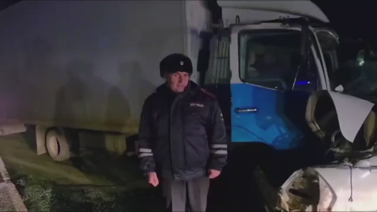 В Тулунском районе в результате ДТП погиб водитель легкового автомобиля