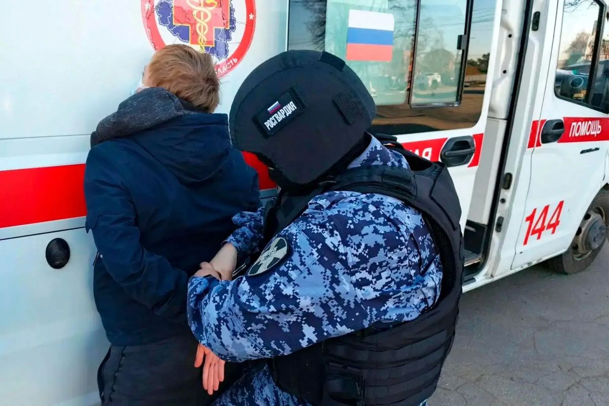 Тульские росгвардейцы провели тактико-специальную тренировку с участием бригады скорой помощи Тульские росгвардейцы провели тактико-специальную тренировку с участием бригады скорой помощи