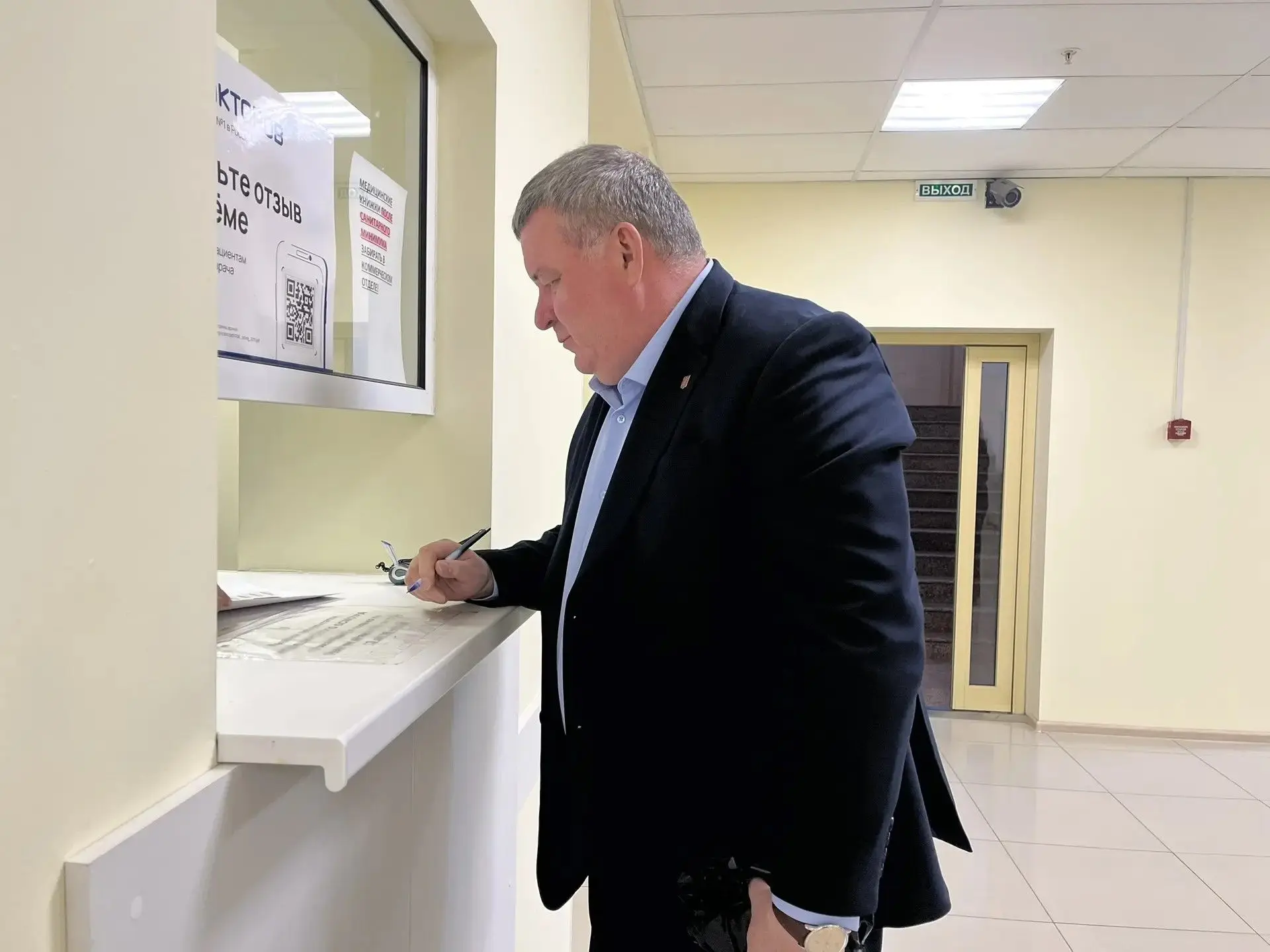 Илья Беспалов: Здоровье - это не то, что следует откладывать на потом