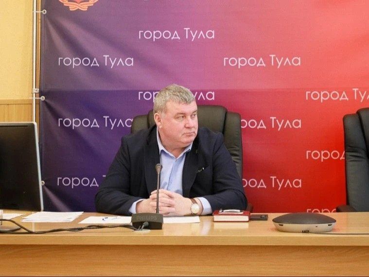 Илья Беспалов: Обсудил с профильными управлениями готовность коммунальных служб Тулы к работе зимой Илья Беспалов: Обсудил с профильными управлениями готовность коммунальных служб Тулы к работе зимой