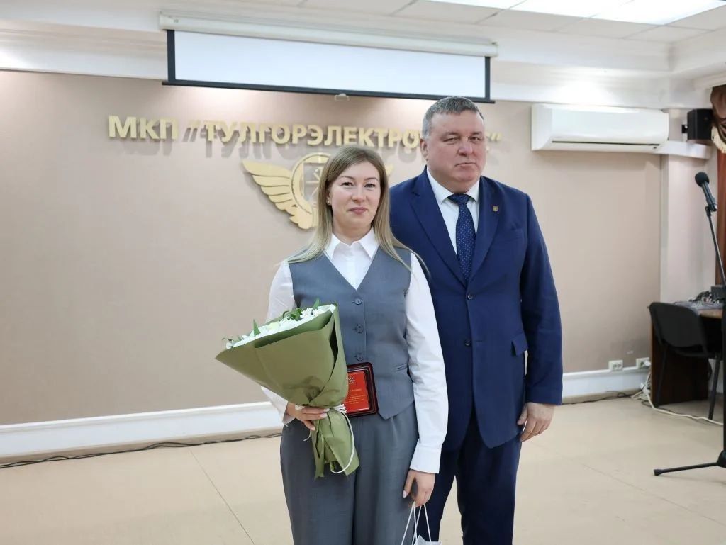 Илья Беспалов: В преддверии Дня работника автомобильного и городского пассажирского транспорта поздравил коллектив МКП «Тулгорэлектротранс» Илья Беспалов: В преддверии Дня работника автомобильного и городского пассажирского транспорта поздравил коллектив МКП «Тулгорэлектротранс»