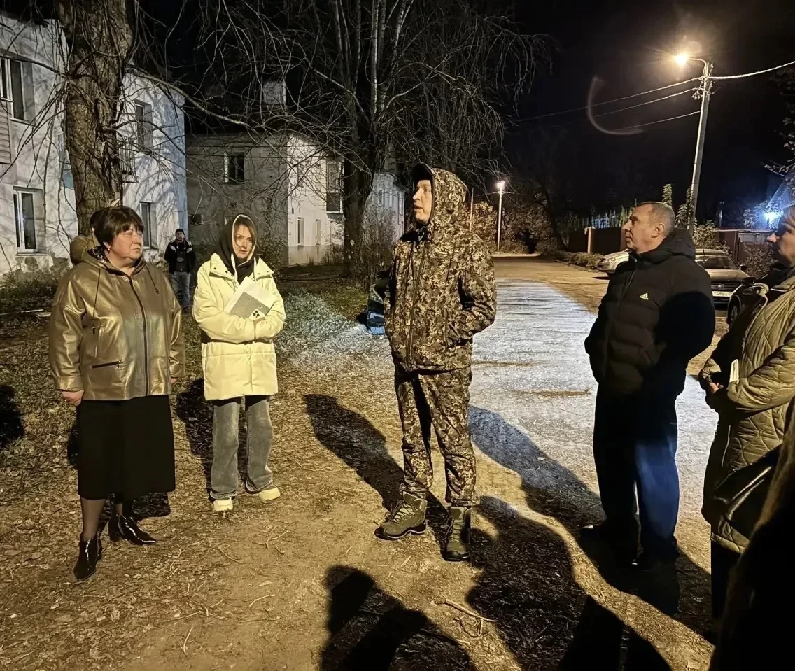 Жителей из пострадавшего от БПЛА дома в Новомосковске обеспечат горячим питанием