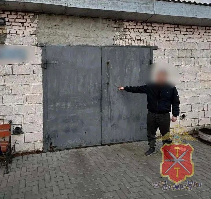 Житель Подмосковья обокрал 10 гаражей в Тульской области на 150 тысяч рублей Житель Подмосковья обокрал 10 гаражей в Тульской области на 150 тысяч рублей