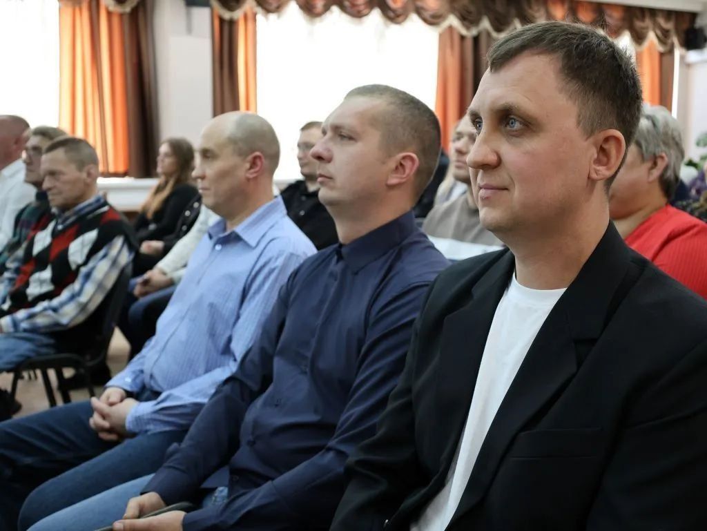 Илья Беспалов: В преддверии Дня работника автомобильного и городского пассажирского транспорта поздравил коллектив МКП «Тулгорэлектротранс» Илья Беспалов: В преддверии Дня работника автомобильного и городского пассажирского транспорта поздравил коллектив МКП «Тулгорэлектротранс»