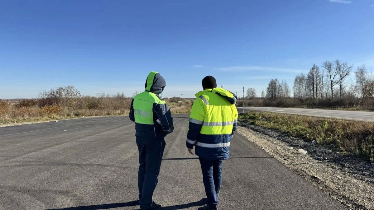 В Тульской области регулярно проводят контроль за соблюдением весогабаритных требований В Тульской области регулярно проводят контроль за соблюдением весогабаритных требований