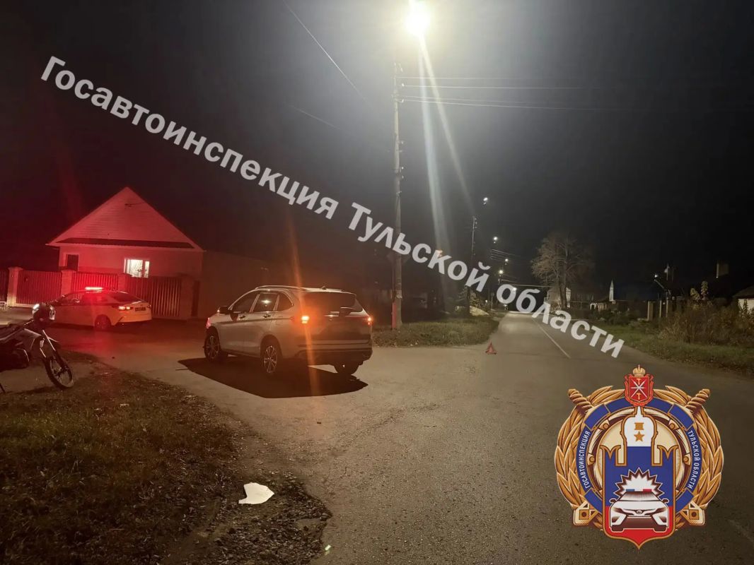 Из сводок ДТП в Тульской области за предыдущие сутки Из сводок ДТП в Тульской области за предыдущие сутки