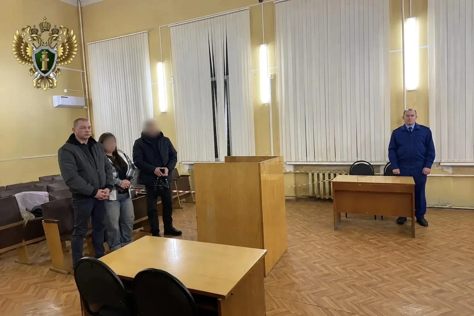 Халатный газовщик сел на 4 года за смерть супругов от угарного газа в Дубне