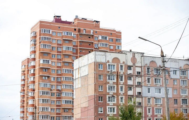 Стоимость ипотеки в России в сентябре в среднем выросла до 4,77 млн рублей