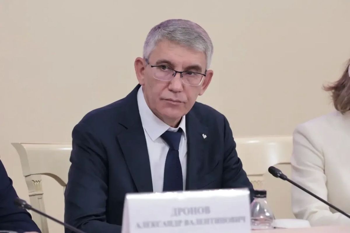 Дмитрий Миляев: Россия – креативная столица мира! Дмитрий Миляев: Россия – креативная столица мира!