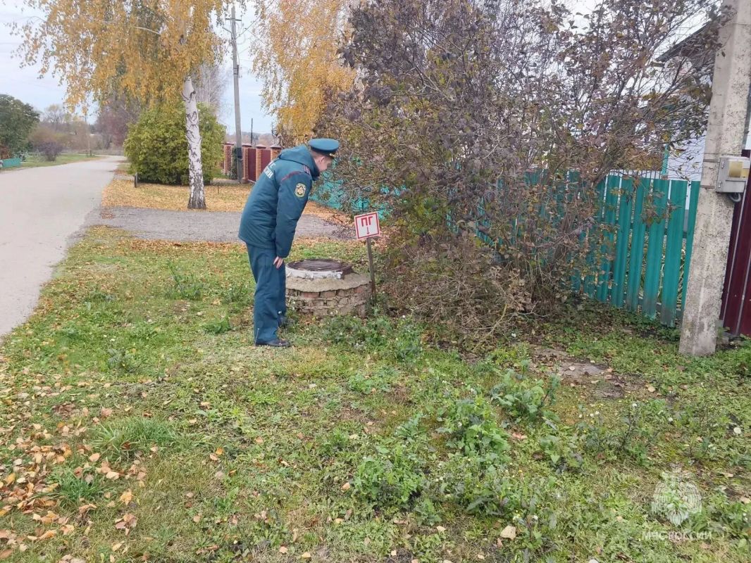В Тепло-Огарёвском районе проходят внеплановые проверки населённых пунктов В Тепло-Огарёвском районе проходят внеплановые проверки населённых пунктов