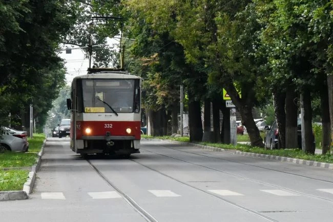 В Туле трамваи пойдут по измененным маршрутам