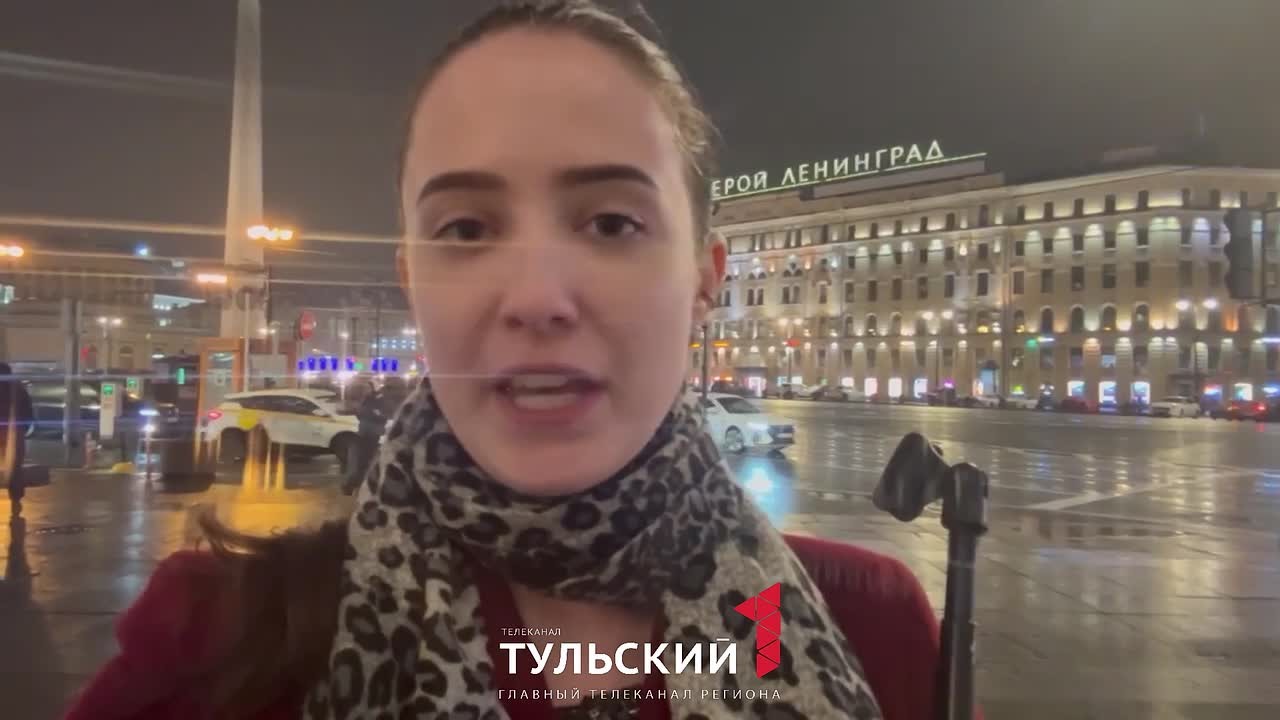 Съемочная группа «Первого Тульского» приехала в Петербург на форум «Дни креативной экономики»