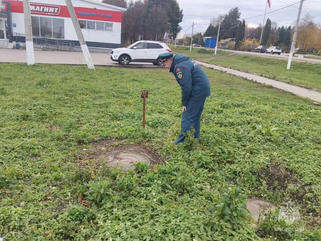 В Тепло-Огарёвском районе проходят внеплановые проверки населённых пунктов В Тепло-Огарёвском районе проходят внеплановые проверки населённых пунктов