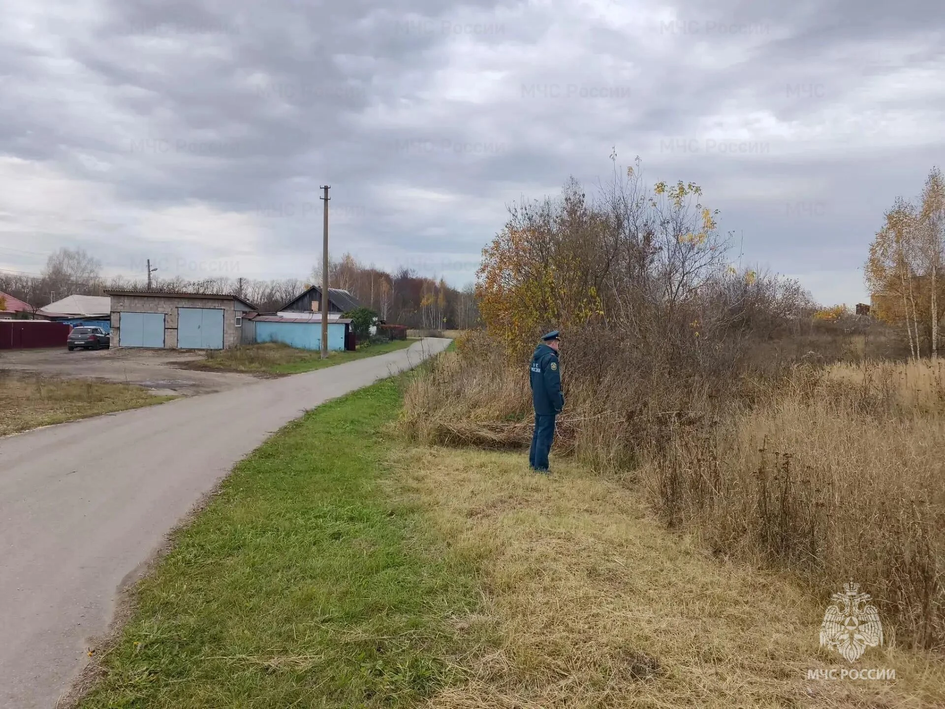 В Тепло-Огарёвском районе проходят внеплановые проверки населённых пунктов