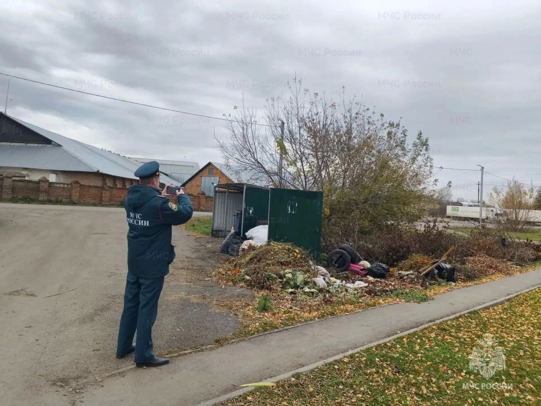 В Тепло-Огарёвском районе проходят внеплановые проверки населённых пунктов В Тепло-Огарёвском районе проходят внеплановые проверки населённых пунктов