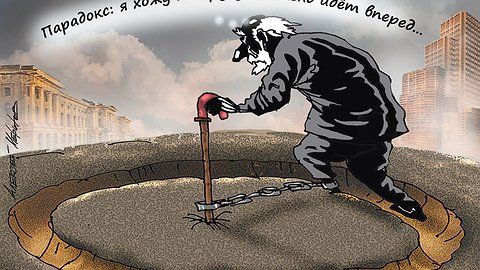 Работа до последнего: Как 78% россиян сталкиваются с суровой реальностью пенсионной системы