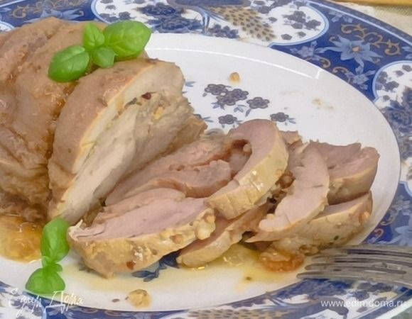 Индейка в рукаве: секреты нежного и сочного блюда