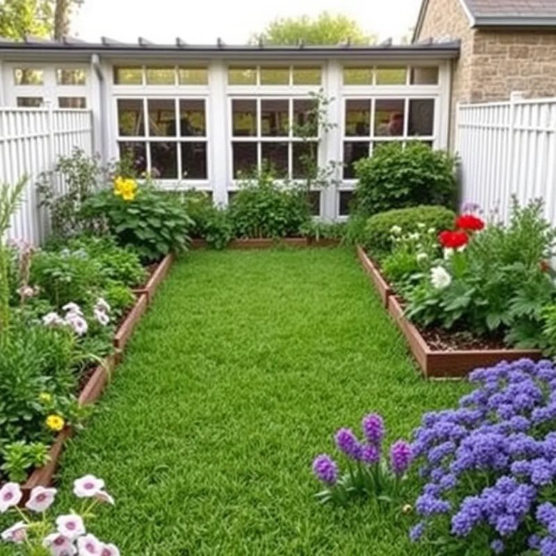 Как выбрать идеальный материал для грядок: советы и рекомендации