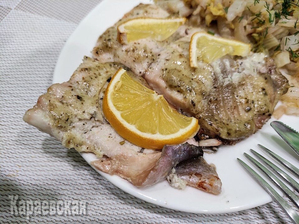 Вкусный секрет белой форели: как приготовить идеальное блюдо с майонезом