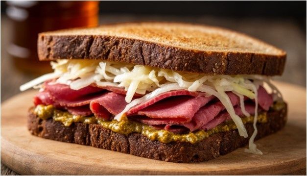 Пастрами: Нью-Йоркский символ с румынскими корнями