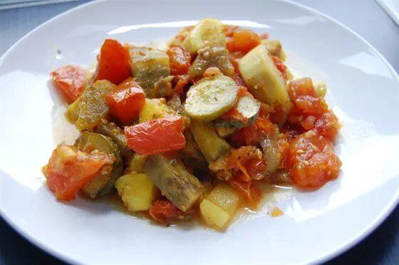 Простые и вкусные запеченные овощи: идеальный гарнир на каждый день