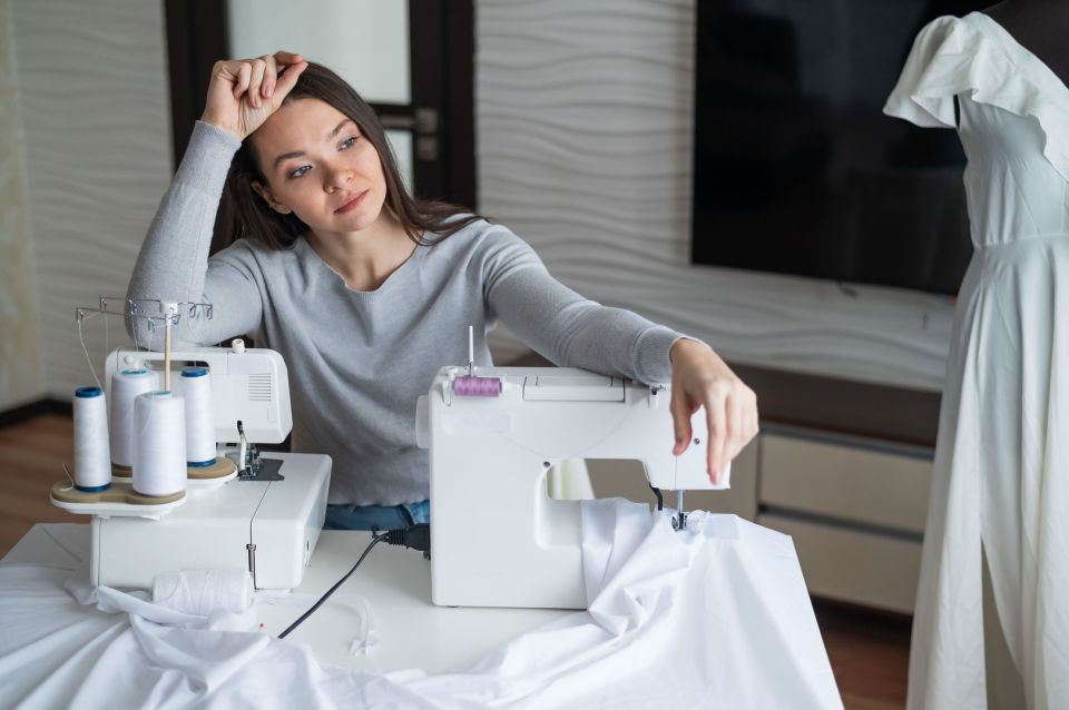 Такие клиенты бесят портних: разозлите, и платье придется ждать целую вечность