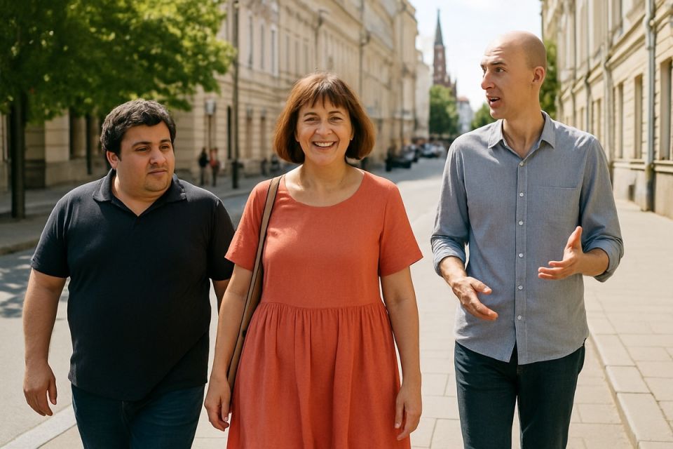 Стереотипы выбора: Почему мы остаемся в рамках одного типа