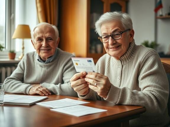 Накопительная пенсия: когда ждать выплат мужчинам и женщинам в 2026 году