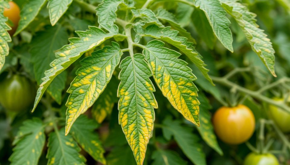 Сражение с мозаикой томатов: как устранить вирус и оставить свежий урожай