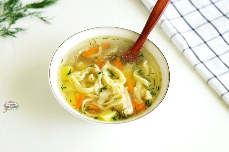 Суп, который покорит даже самых нерешительных едоков