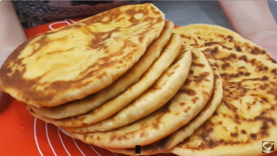 Вкус Грузии: хачапури с сыром за считанные минуты