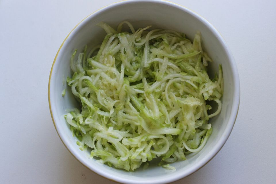 Оладьи из куриной печени с кабачками: новое слово в кулинарии