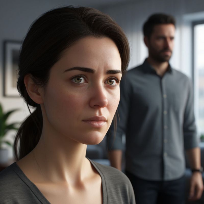 Соль на губах: как предательство меняет жизнь