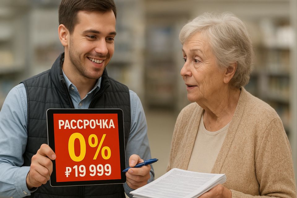 Как пенсионерам защититься от ловушек рассрочки: советы и нюансы