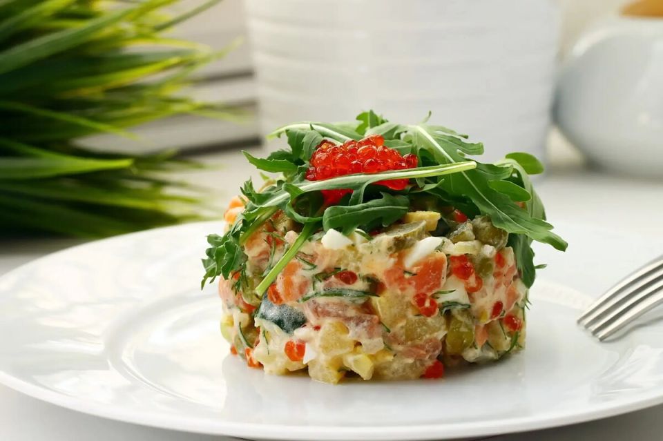 Новый взгляд на знакомый вкус: немецкий Оливье