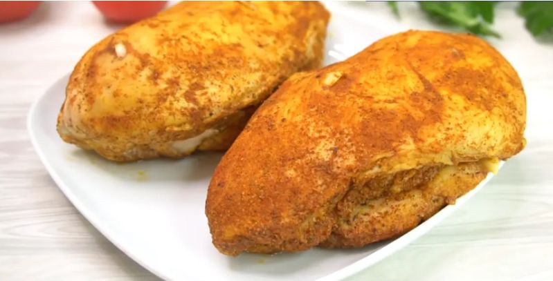 Неопреновые бутерброды: как куриная грудка заменяет колбасу