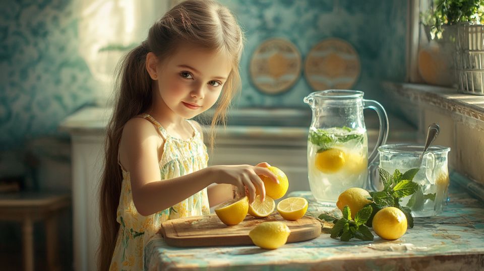 Летняя кухня: как наслаждаться временем на солнце и готовить без страха температуры