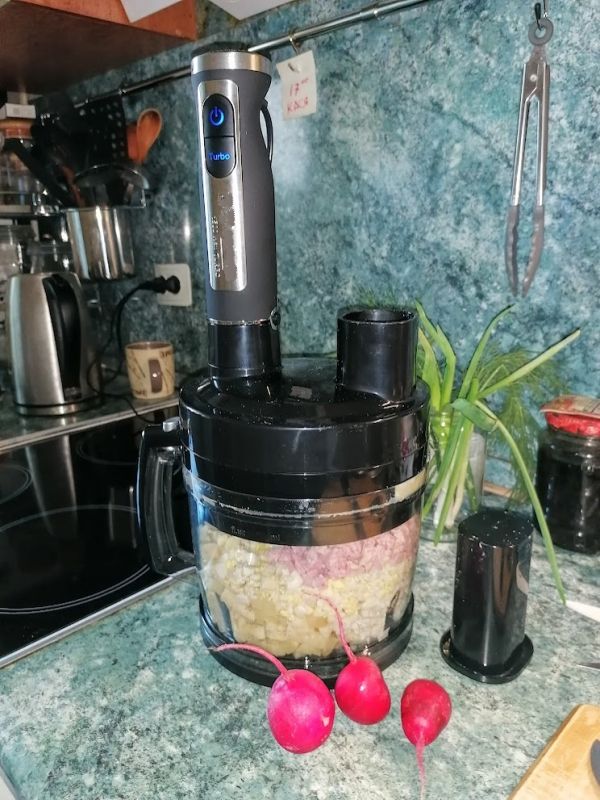 Удивления от кухонной техники: как маленькая мечта о кубиках меняет быт