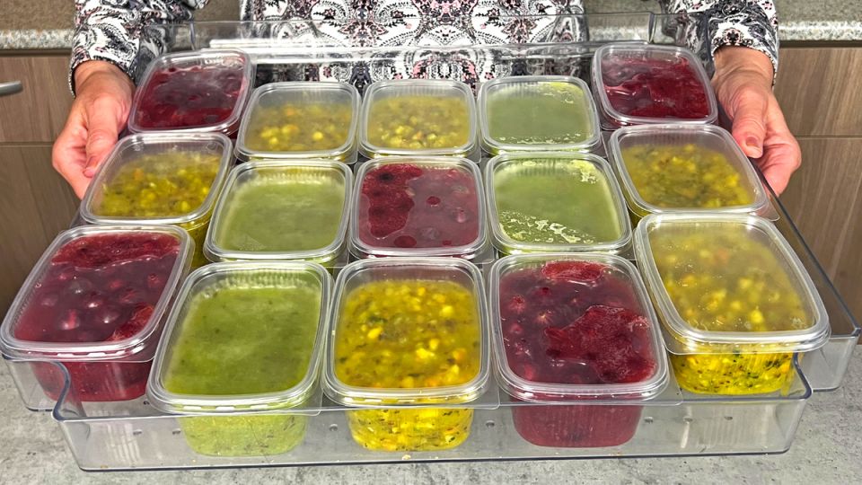 Крыжовник на зиму: восемь простых и вкусных рецептов