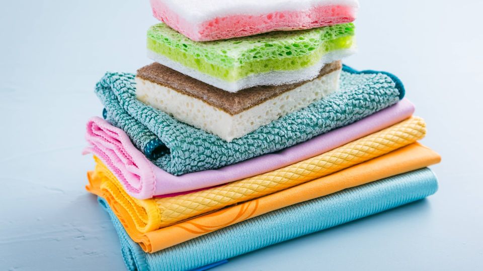 Запомнить просто: у хорошей хозяйки на кухне ровно столько полотенец