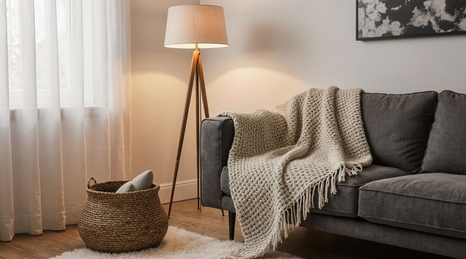 Как создать уют в каждом уголке вашего дома: необходимые вещи для гармоничной атмосферы