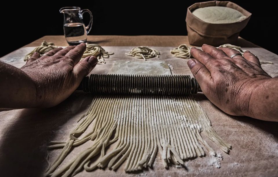 Домашняя паста с нуля: как создать идеальное тесто и соус