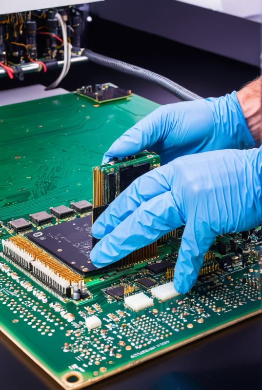 Очистка печатных плат: Как обеспечить надежность и долговечность электроники