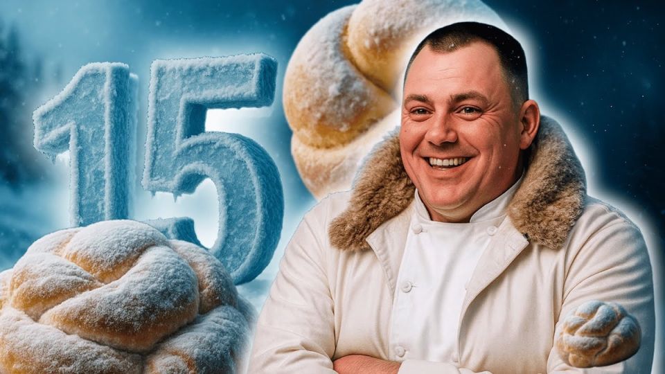 Тонкости холодного брожения сдобного теста: секреты успеха