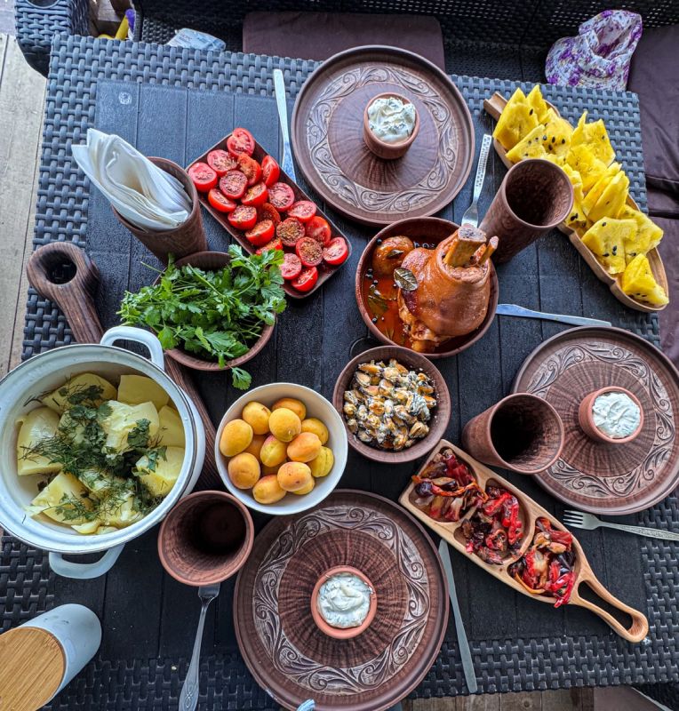 ������ ����� �� ����: ������� ������� � ������ ������