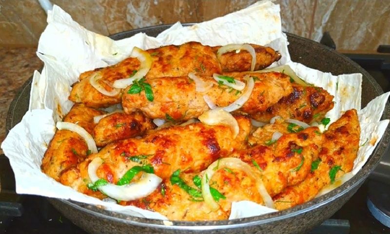 Люля-кебаб: восхитительная альтернатива обычным котлетам