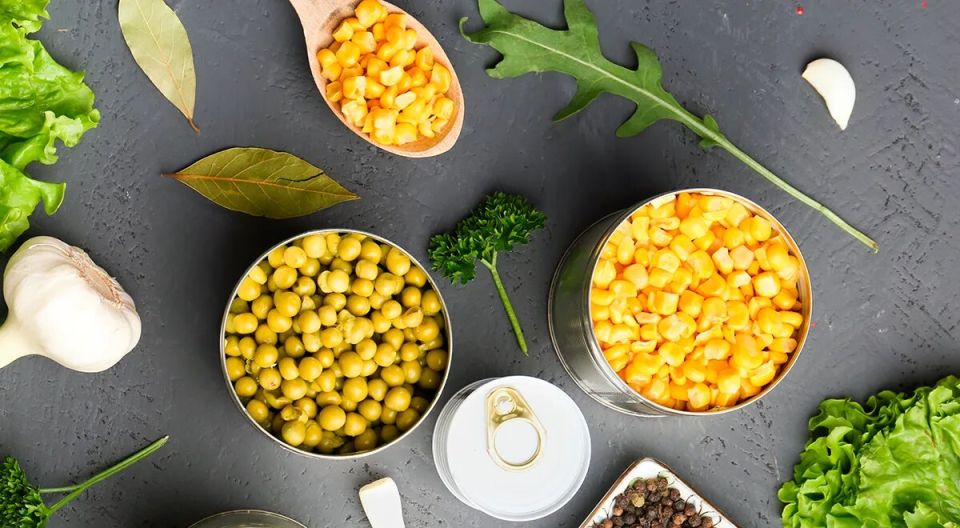 Союз гороха и кукурузы: удивительные преимущества их совместного употребления